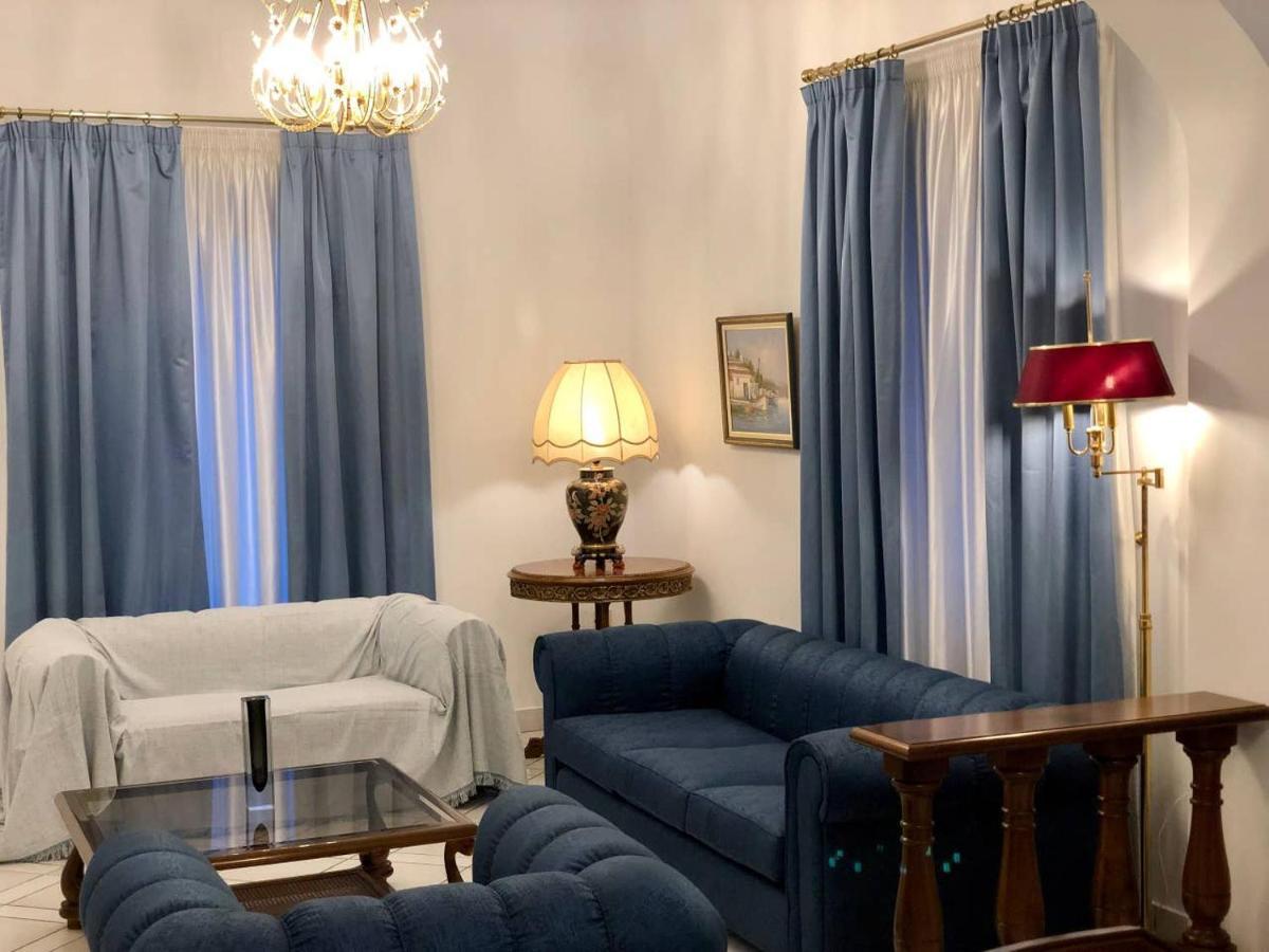 Villa Andros Epoque Livadia  Экстерьер фото