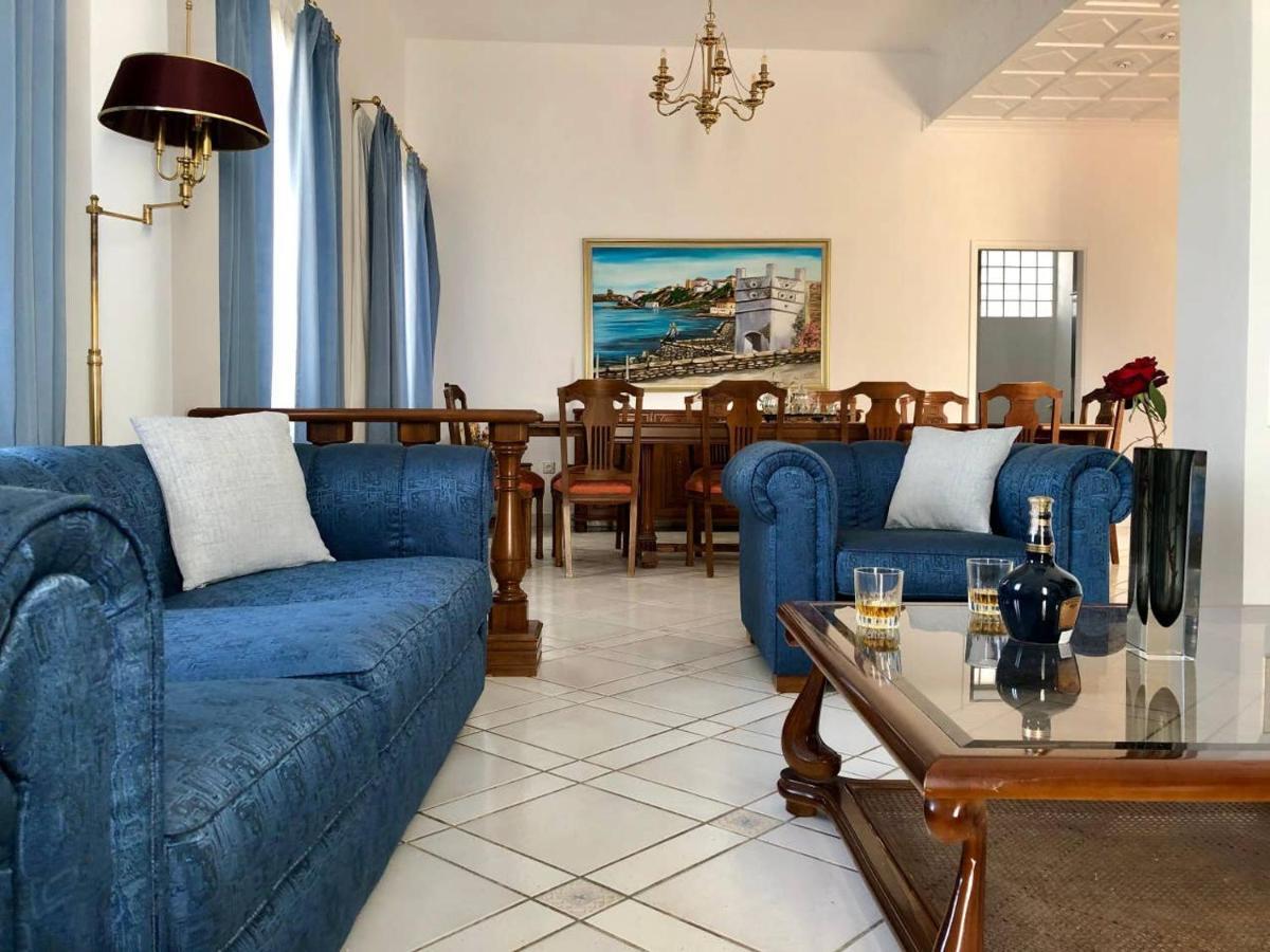 Villa Andros Epoque Livadia  Экстерьер фото