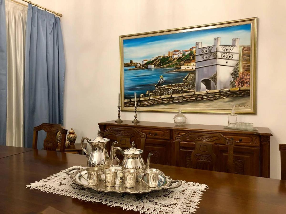 Villa Andros Epoque Livadia  Экстерьер фото