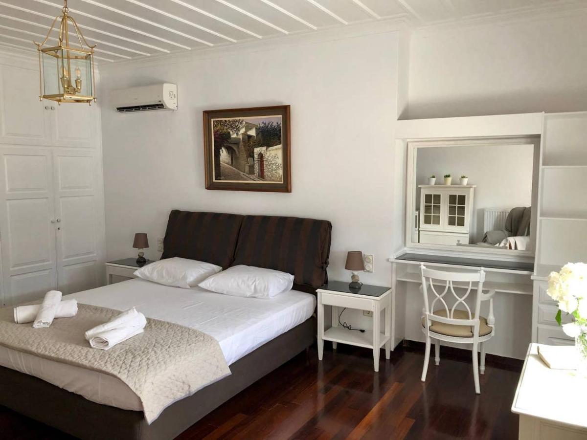 Villa Andros Epoque Livadia  Экстерьер фото