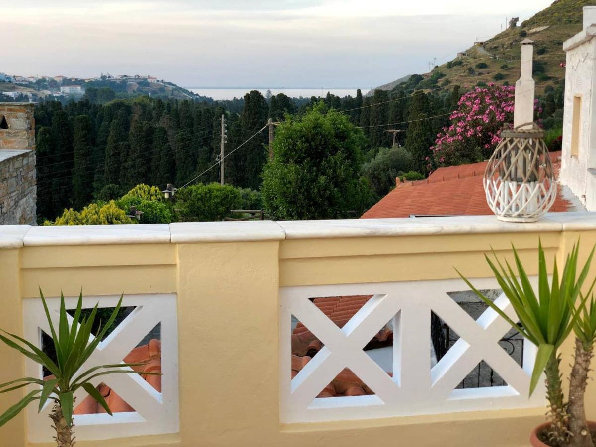 Villa Andros Epoque Livadia  Экстерьер фото