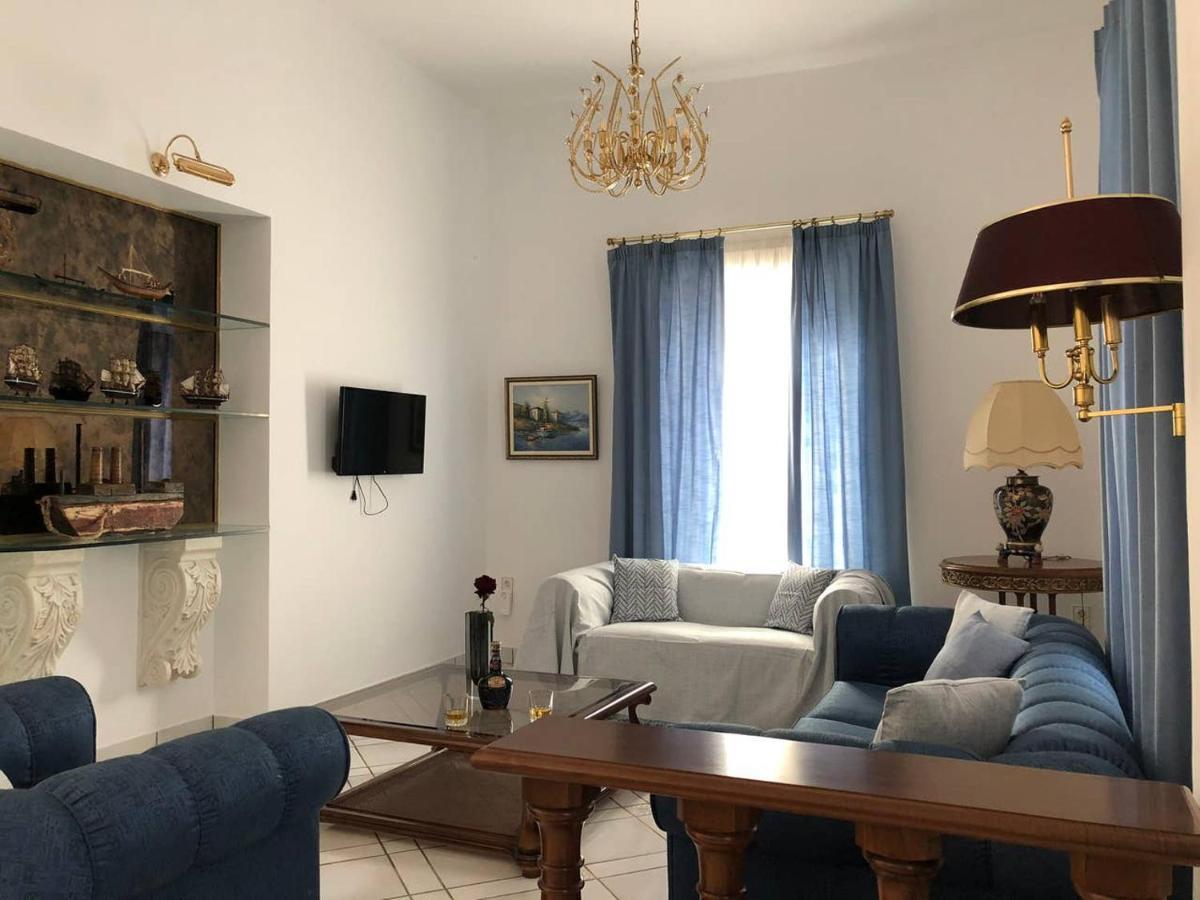 Villa Andros Epoque Livadia  Экстерьер фото