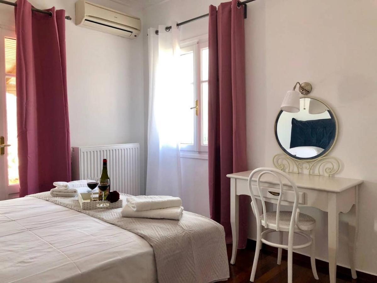 Villa Andros Epoque Livadia  Экстерьер фото